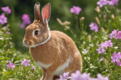 Can Rabbits Eat Phlox Flowers? Nutritional Benefits, Diet & Serving Tips