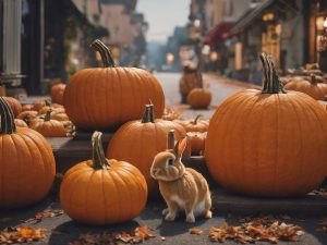 Can Rabbits Eat Pumpkin Diet, Safety & Preparation Tips for Nutritional Benefits