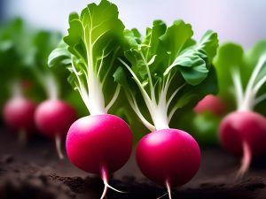 Can Rabbits Eat Radish Tops Diet, Safety & Tips on Optimal Quantity & Preparation