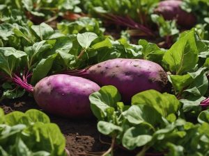 Can Rabbits Eat Sweet Potato Greens? Nutritional Benefits, Safety & How to Prepare