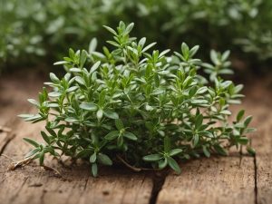 Can Rabbits Eat Thyme Diet, Safety & Nutritional Benefits for Preparation & Quantity