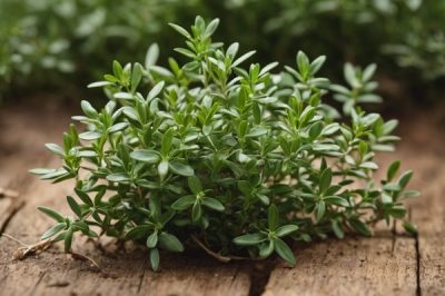 Can Rabbits Eat Thyme? Diet, Safety & Nutritional Benefits for Preparation & Quantity