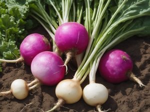 Can Rabbits Eat Turnips Diet, Safety & Tips on Nutritional Content & How Much to Feed