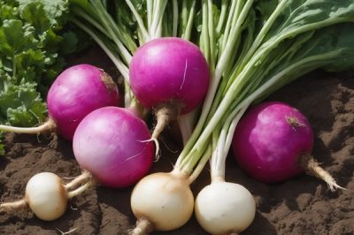 Can Rabbits Eat Turnips? Diet, Safety & Tips on Nutritional Content & How Much to Feed