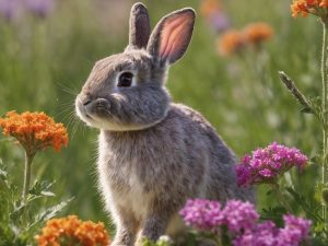 Can Rabbits Eat Vervain Flowers? Safety, Diet & Quantity Insights