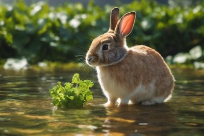 Can Rabbits Eat Water Spinach Leaves? Nutritional Content, Safety & How to Prepare