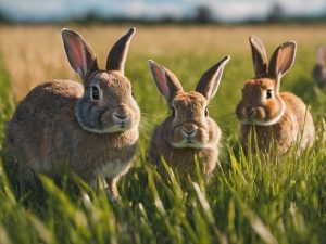 Can Rabbits Eat Wheatgrass Nutritional Content, Safety & How to Prepare