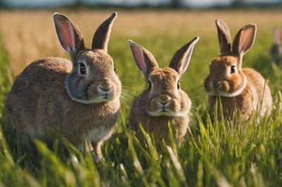 Can Rabbits Eat Wheatgrass? Nutritional Content, Safety & How to Prepare