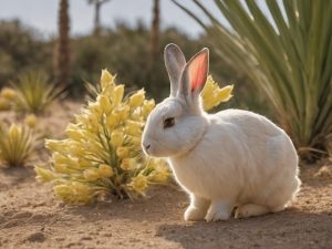 Can Rabbits Eat Yucca Flowers? Safety, Diet & Quantity Insights