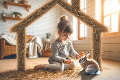 Can Rabbits Have Festulolium Hay? Preparation, Diet & Safety Tips