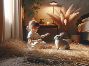 Can Rabbits Have Flinders-Grass-Hay Natural 