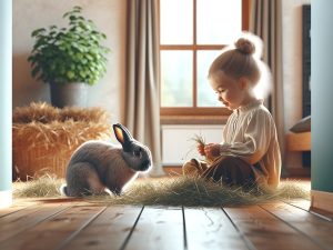 Do Rabbits Eat Fescue Hay Nutritional Insights & How Much They Can Eat