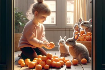 Can Rabbits Eat Calamondin Oranges? Diet, Safety & Nutritional Guide for Fruits