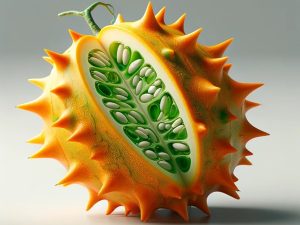 Can Rabbits Eat Horned Melons (Kiwano) How Much Can They Eat Nutritional Guide for Fruit